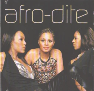 AFRO-DITE: NEVER LET IT GO/CD