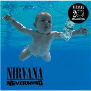 NIRVANA: NEVERMIND/CD