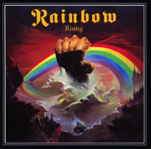 RAINBOW: RISING/CD