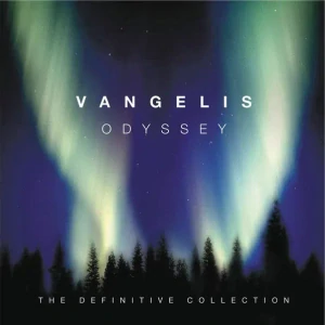 VANGELIS: ODYSSEY/CD