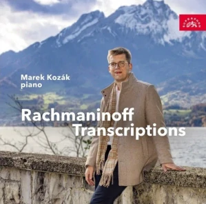 RACHMANINOFF SERGEI: TRANSCRIPTIONS/CD(KOZÁK MAREK)