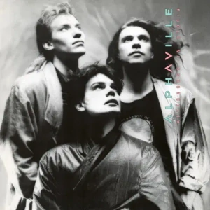 ALPHAVILLE: AFTERNOONS IN UTOPIA/CD