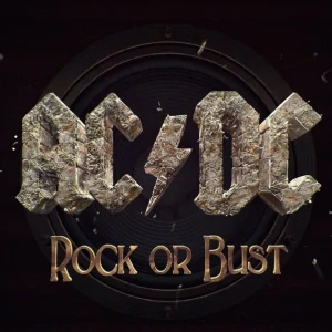 AC/DC: ROCK OR BUST/CD