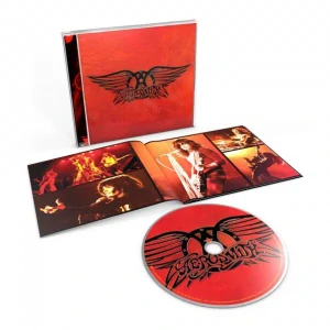 AEROSMITH: GREATEST HITS/CD