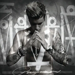BIEBER JUSTIN: PURPOSE/CD