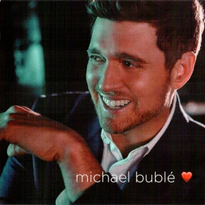 BUBLÉ MICHAEL: LOVE/CD