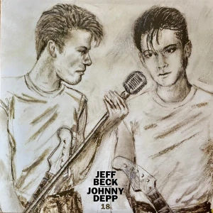BECK JEFF, DEEP JOHNNY: 18/CD