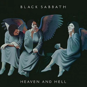 BLACK SABBATH: HEAVEN AND HELL/2CD