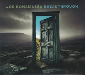BONAMASSA JOE: BREAKTHROUGH/CD