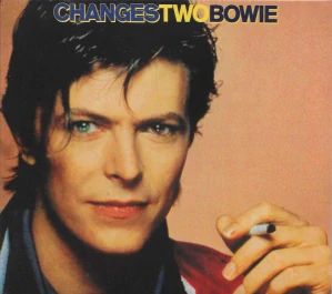 BOWIE DAVID:CHANGESTWOBOWIE/CD