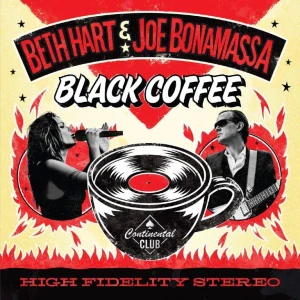 HART BETH&BONAMASSA JOE: BLACK COFFEE/CD