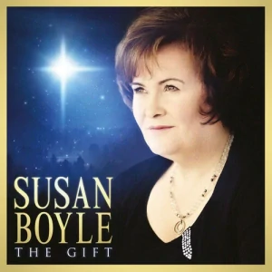 BOYLE SUSAN: GIFT/CD