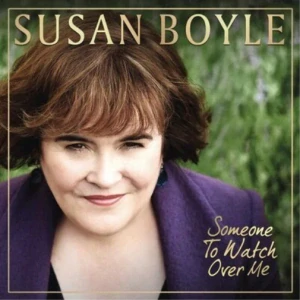 BOYLE SUSAN: SOMEONA TO WATCH OVER ME/CD
