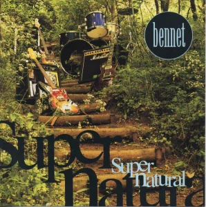 BENNETT TONY: SUPER NATURAL /CD