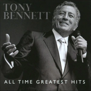 BENNETT TONY: ALL TIME GREATEST HITS/CD