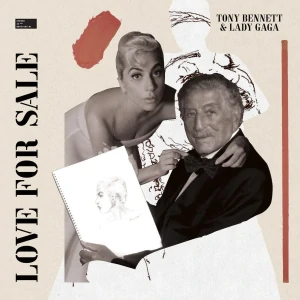 BENNETT TONY & GAGA LADY: LOVE FOR SALE/CD