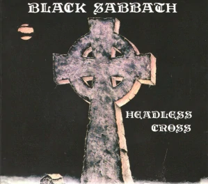 BLACK SABBATH: HEADLESS CROSS/CD