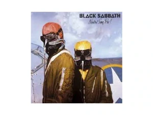 BLACK SABBATH: NEVER SAY DIE/CD