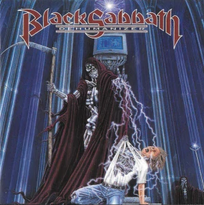 BLACK SABBATH: DEHUMANIZER/CD