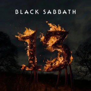 BLACK SABBATH: 13/CD