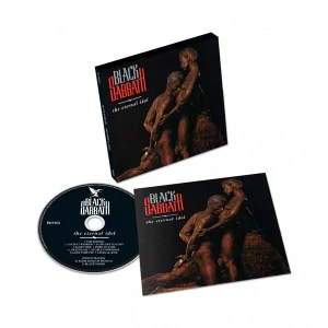 BLACK SABBATH: ETERNAL IDOL/CD