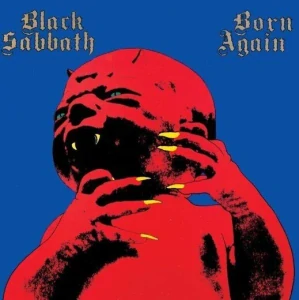 BLACK SABBATH: BORN AGAIN/CD