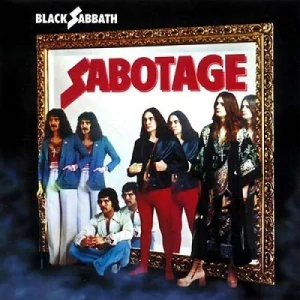 BLACK SABBATH: SABOTAGE/CD