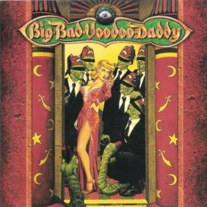 BIG BAD VOODOO DADDY: THIS BEAUTIFUL LIFE/CD
