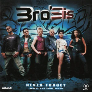 BRO SIS: NEVER FORGET/CD
