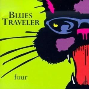 BLUES TRAVELER: FOUR/CD