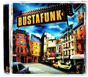 BUSTA FUNK: BUSTA FUNK/CD