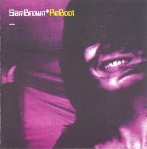BROWN SAM: REBOOT/CD