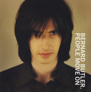 BUTLER BERNARD: PEOPLE MOVE ON/CD