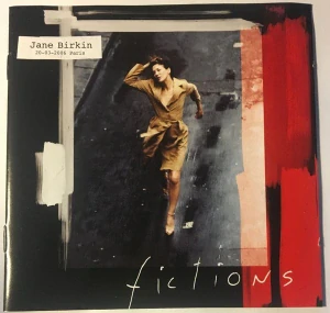 BIRKIN JANE: FICTIONS/CD