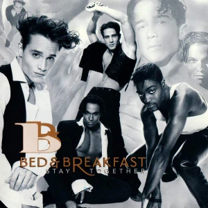 BED & BREAKFAST: STAY TOGETHER/CD