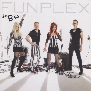 B-52S: FUNPLEX/CD