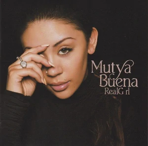 BUENA MUTYA: REAL GIRL/CD