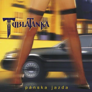 TUBLATANKA: PÁNSKA JAZDA/CD