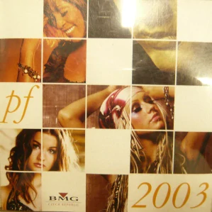 PF 2003: PF 2003/CD