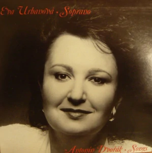 DVOŘÁK ANTONÍN: SONGS/CD(URBANOVÁ, POKORNÝ)