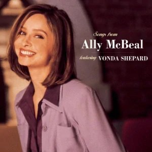 SHEPARD VONDA: SONGS FROM ALLY McBEALl/CD