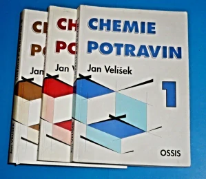 CHEMIE POTRAVIN 1-3(KOMPLET 3 KUSY)