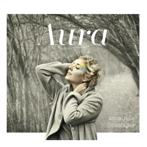 SLOVÁČKOVÁ ANNA: AURA/CD