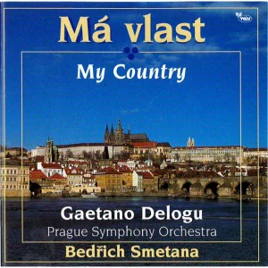 SMETANA BEDŘICH: MÁ VLAST/CD