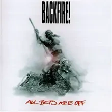 BACKFIRE: ALL BEST ARE OFF/CD