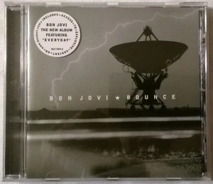 BON JOVI: BOUNCE/CD