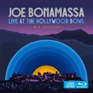 BONAMASSA JOE: LIVE AT THE HOLLYWOOD BOWL/CD