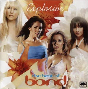 BOND: EXPLOSIVE BEST OF/CD