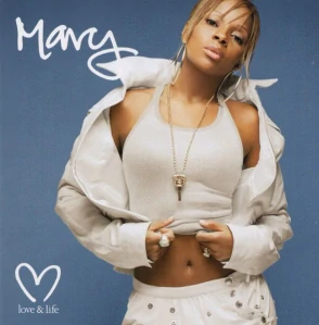 BLIGE J. MARY: LOVE & LIFE/CD