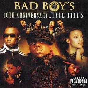 BAD BOY´S: 10 TH ANNIVERSARY... /CD
